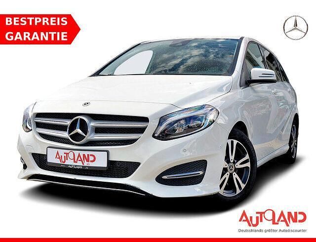 Andere Gebraucht 2017 Mercedes B150 Van / Kleinbus | 17.990 € - Bild 1/4
