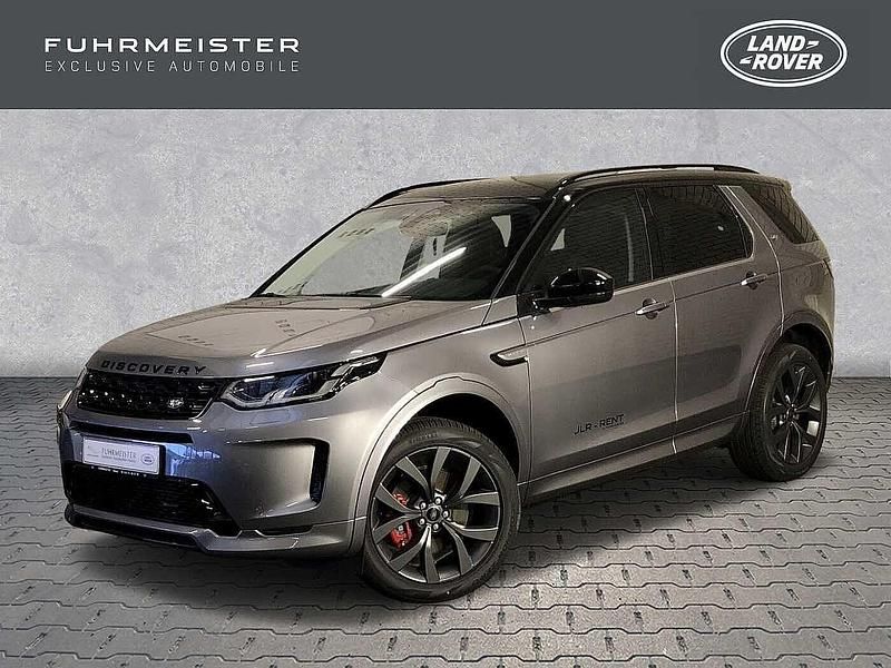 Eiger grey Gebraucht 2024 Land Rover Discovery 5 SE Dynamic SUV | 55.440 € (Teuer) - Bild 1/4