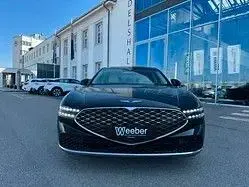 Nouvelle Genesis G90 419 ch (308 kW) 2025 Noir Berline
