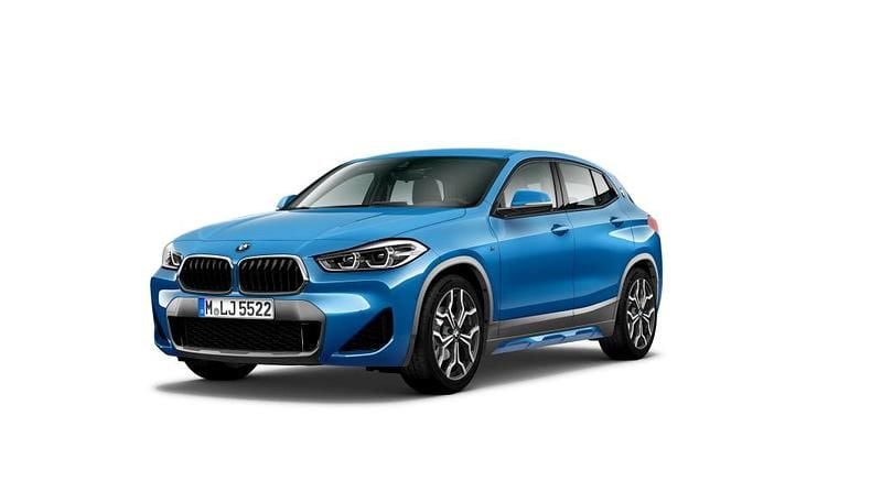 Gebraucht BMW X2 Efficient Dynamics 136 PS (100 kW) 2026 SUV