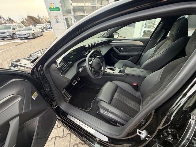 Neu Peugeot 308 SW GT 136 PS (100 kW) 2026 Schwarz Kombi