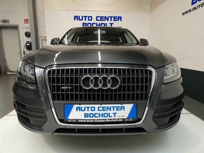Gebraucht Audi Q5 Design 170 PS (125 kW) 2012 Grau SUV