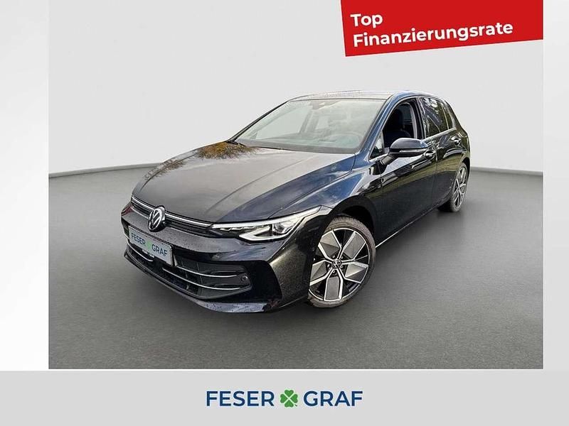 Schwarz Gebraucht 2025 VW Golf Style Limousine | 30.950 € (Etwas zu teuer) - Bild 1/1