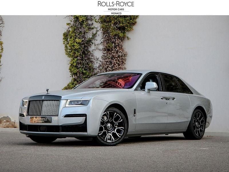 Gebraucht Rolls Royce Ghost 612 PS (450 kW) 2024 Grau Limousine
