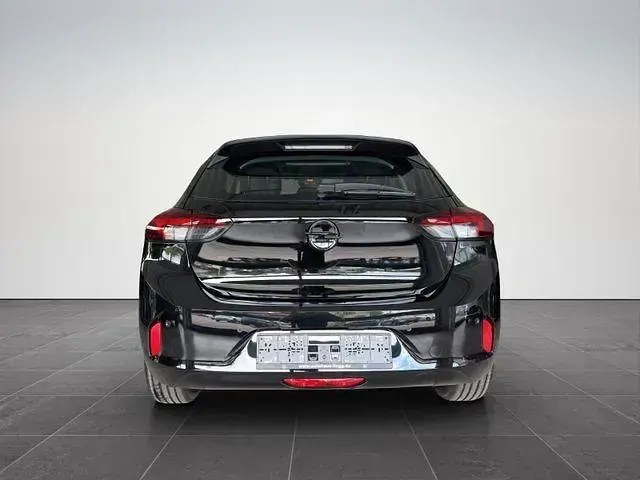 Neu Opel Corsa-e Edition 100 kW (136 PS) 2026 Schwarz Kleinwagen