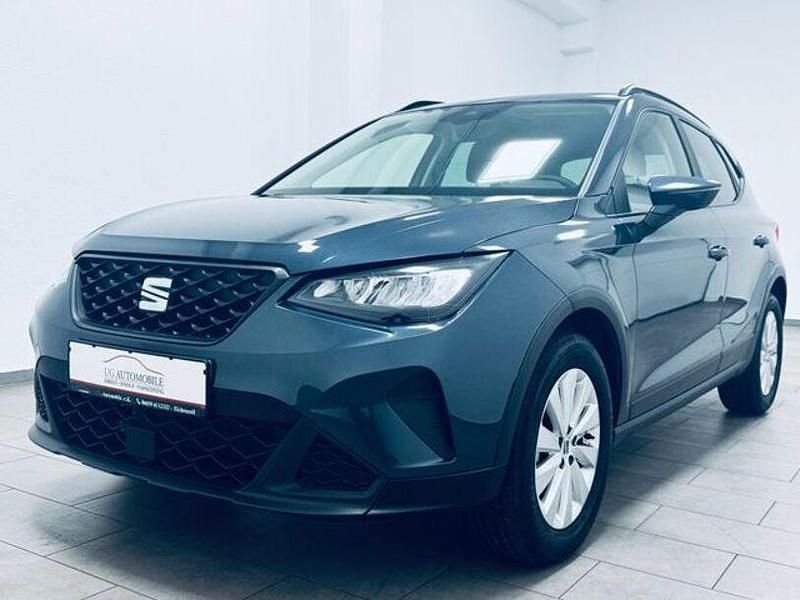 "magnetic tech" Gebraucht 2024 Seat Arona Style SUV | 16.480 € (Guter Preis) - Bild 1/4
