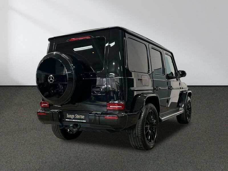 Gebraucht Mercedes G400 AMG 330 PS (242 kW) 2020 Schwarz SUV