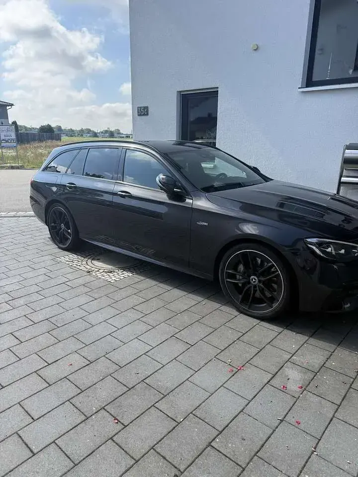 Gebraucht Mercedes E53 AMG AMG 435 PS (319 kW) 2022 Grau Kombi