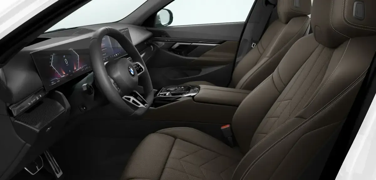 Gebraucht BMW 520 Comfort Edition 208 PS (152 kW) 2026 Weiß Kombi