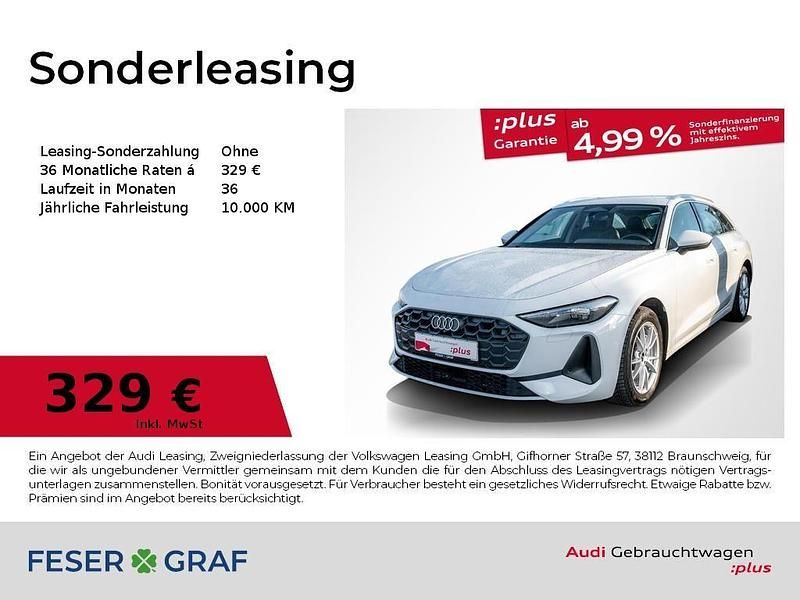 Gebraucht Audi A5 150 PS (110 kW) 2025 Kombi