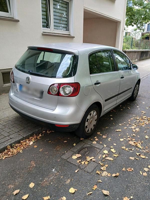 Silber Gebraucht 2005 VW Golf V Limousine | 1.250 € (Guter Preis) - Bild 1/4