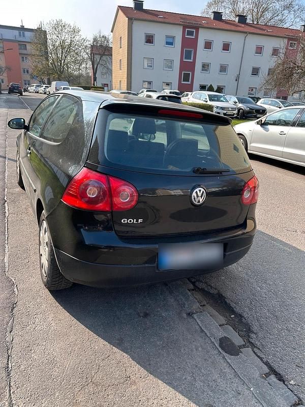Gebraucht VW Golf 75 PS (55 kW) 2005 Schwarz Coupé
