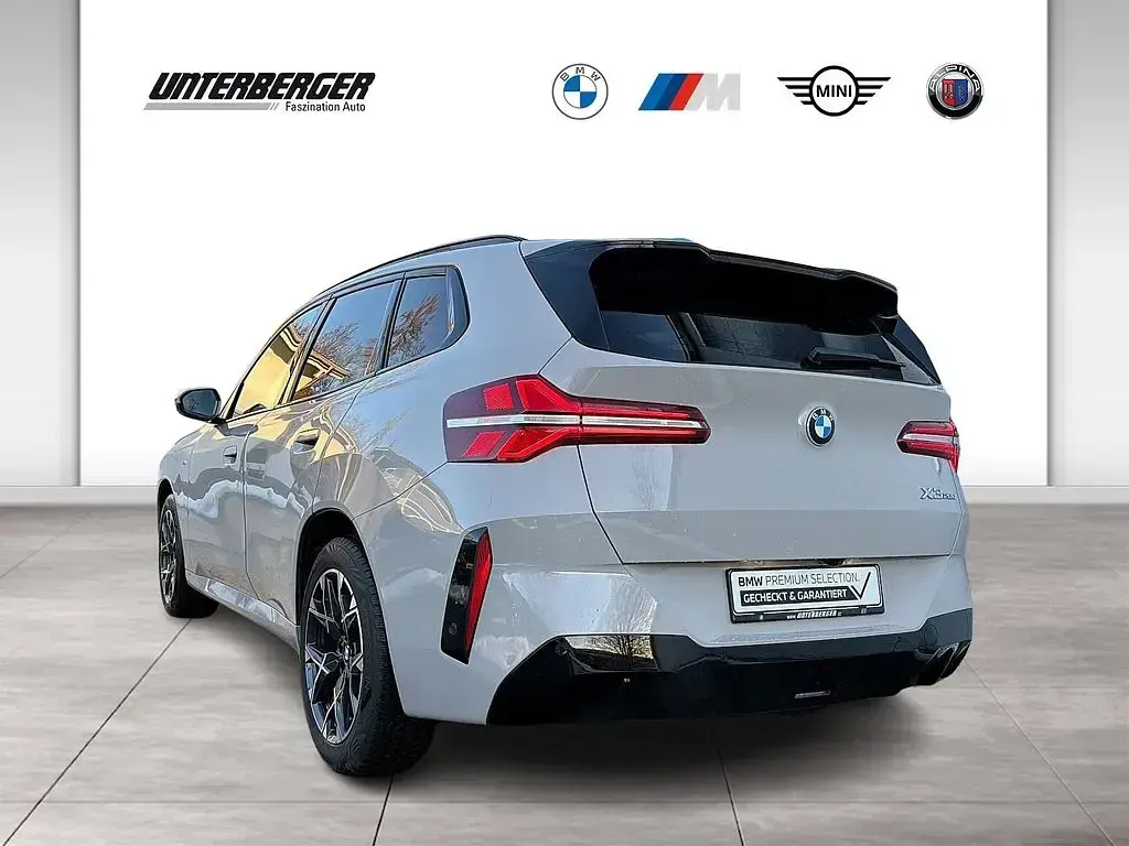 Gebraucht BMW X3 M Sport 197 PS (144 kW) 2025 Dune grey SUV