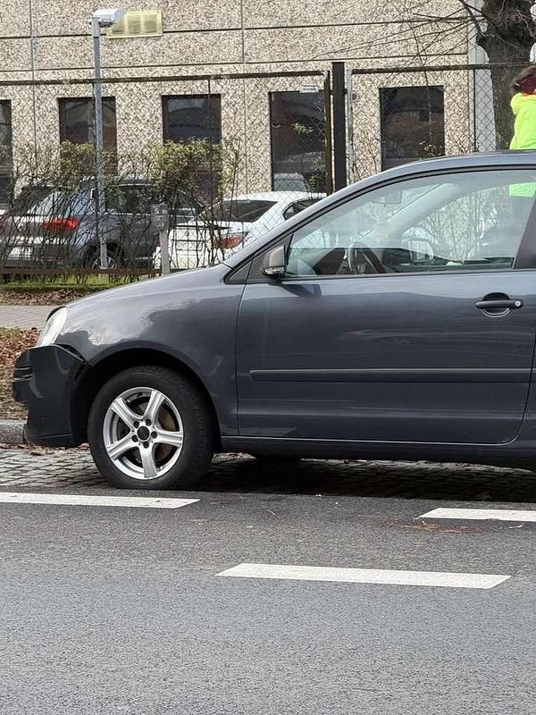 Gebraucht VW Polo Goal 75 PS (55 kW) 2006 Grau Kleinwagen