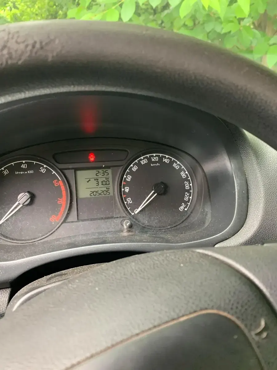 Gebraucht Skoda Fabia 75 PS (55 kW) 2010 Schwarz Kleinwagen