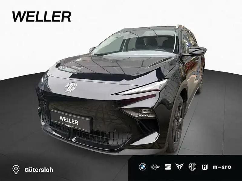 Neu MG MG5 EV 125 kW (170 PS) 2026 Pebble black (schwarz) Kombi