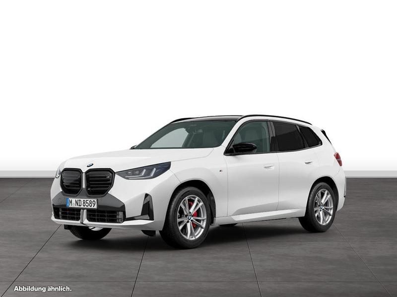 Weiß Gebraucht 2025 BMW X3 M Sport SUV | 76.320 € (Teuer) - Bild 1/2