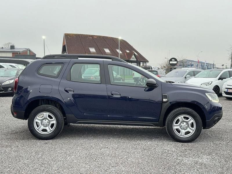 Gebraucht Dacia Duster Comfort 131 PS (96 kW) 2019 Blau SUV