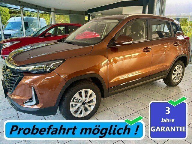Braun Gebraucht 2023 Baic X35 SUV | 22.200 € - Bild 1/4