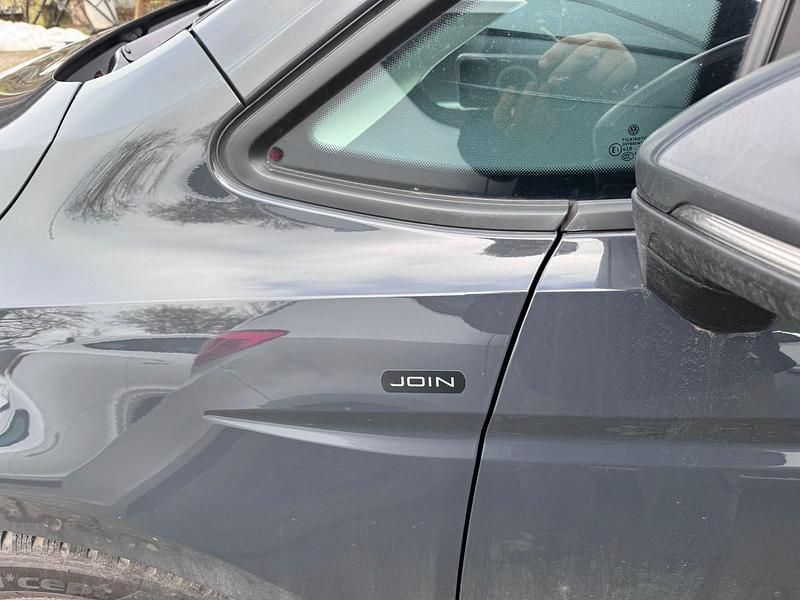 Gebraucht VW Touran Join 115 PS (84 kW) 2018 Grau Van / Kleinbus