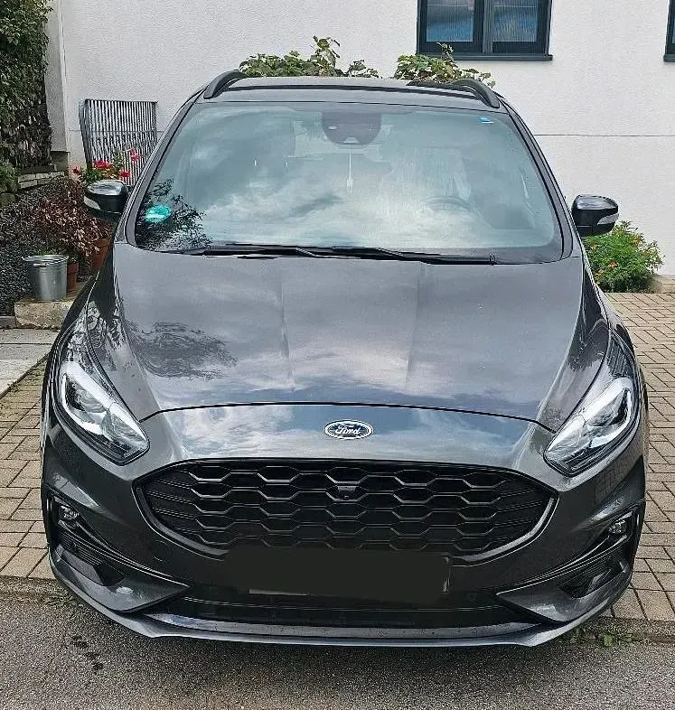 Gebraucht Ford S-MAX ST-Line 239 PS (175 kW) 2020 Grau Van / Kleinbus