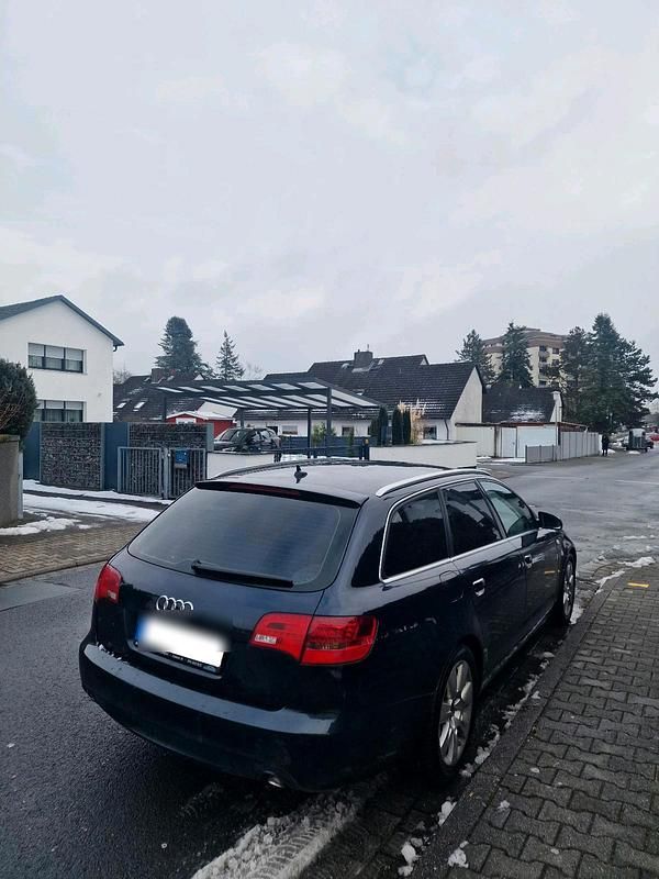 Gebraucht Audi A6 S-Line 233 PS (171 kW) 2006 Blau Kombi