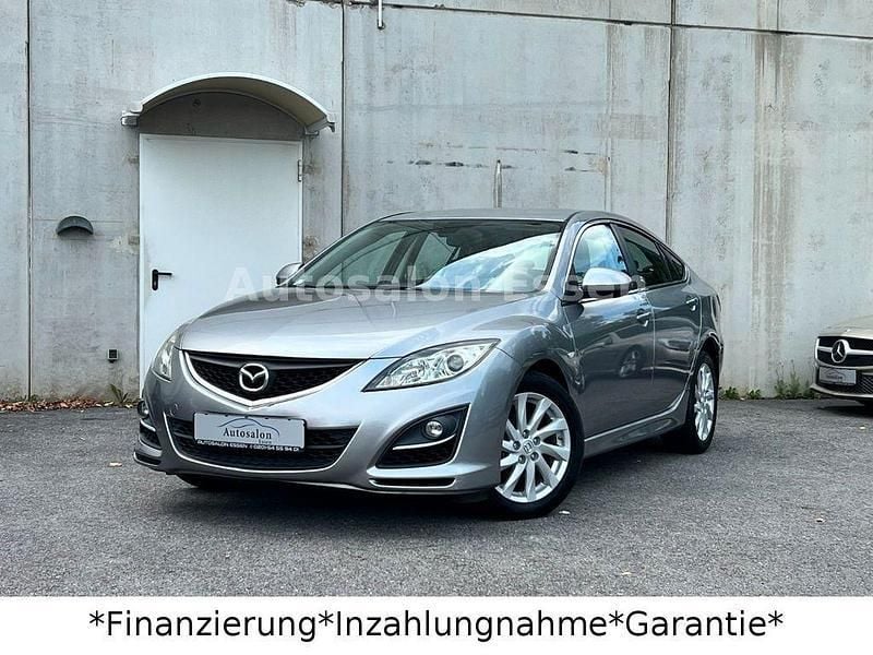 Aluminum Gebraucht 2011 Mazda 6 Limousine | 5.555 € (Fairer Preis) - Bild 1/4