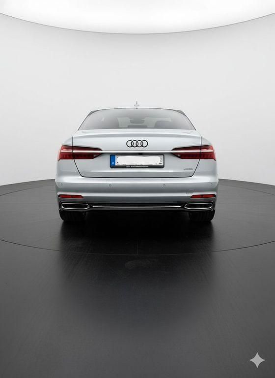 Gebraucht Audi A6 Sport 286 PS (210 kW) 2018 Silber Limousine