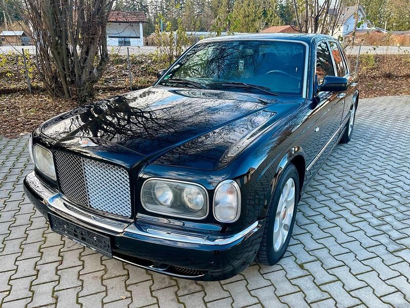 Gebraucht Bentley Arnage 405 PS (297 kW) 2001 Schwarz Limousine