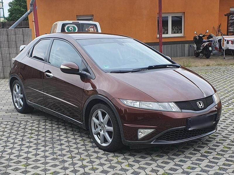 Gebraucht Honda Civic Type S 140 PS (102 kW) 2011 Braun Kleinwagen