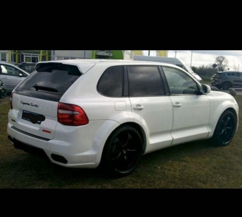 Gebraucht Porsche Cayenne 290 PS (213 kW) 2008 Weiß SUV