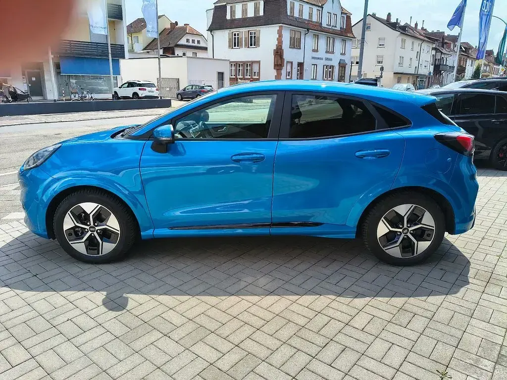 Gebraucht Ford Puma Gen-E Premium 124 kW (169 PS) 2025 Blau SUV