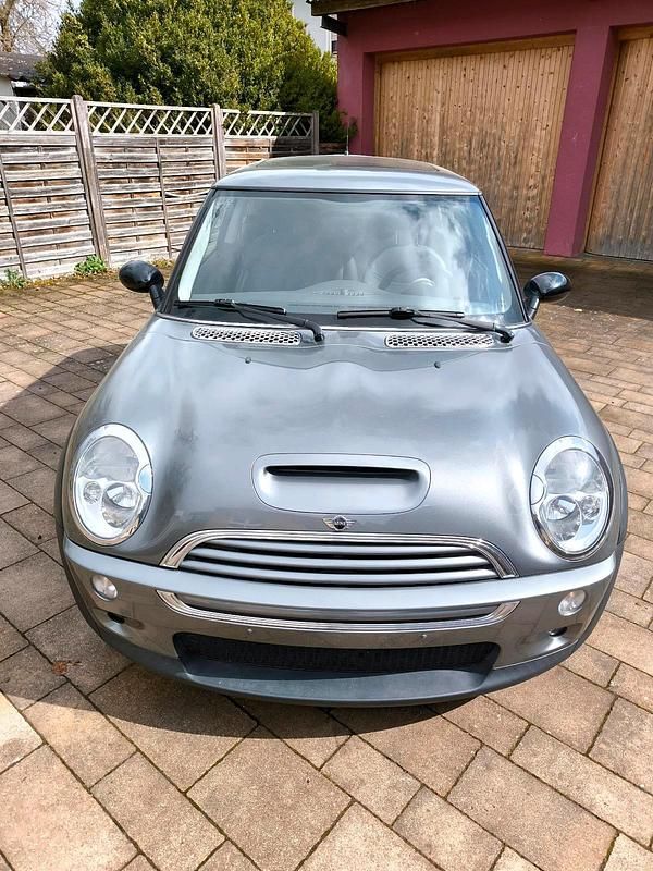 Gebraucht Mini Cooper S 163 PS (119 kW) 2003 Silber Kleinwagen