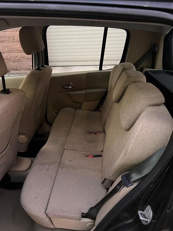 Gebraucht Renault Modus Initiale 111 PS (81 kW) 2005 Schwarz Van / Kleinbus