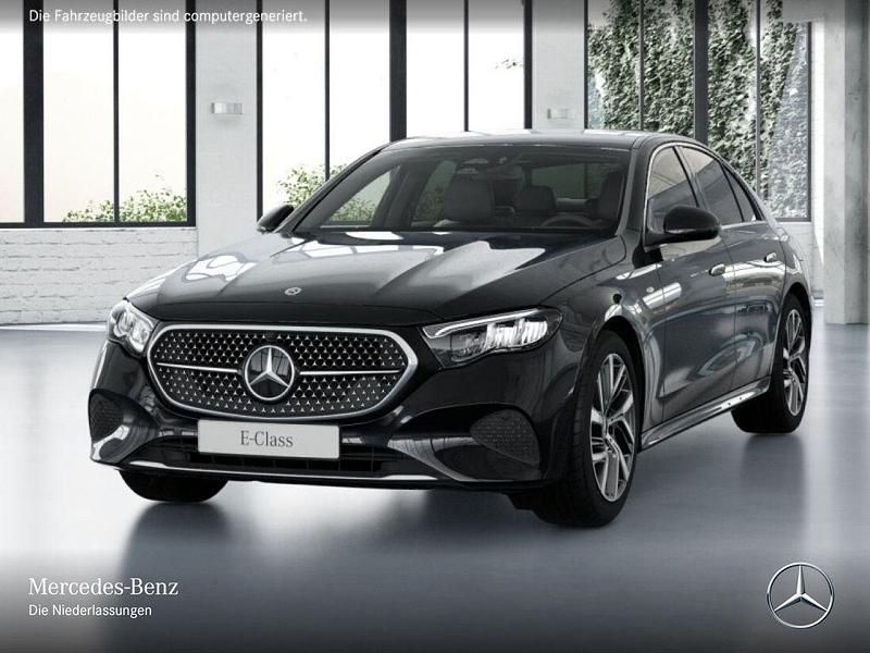 Gebraucht Mercedes E300 Avantgarde 313 PS (230 kW) 2025 Schwarz Limousine