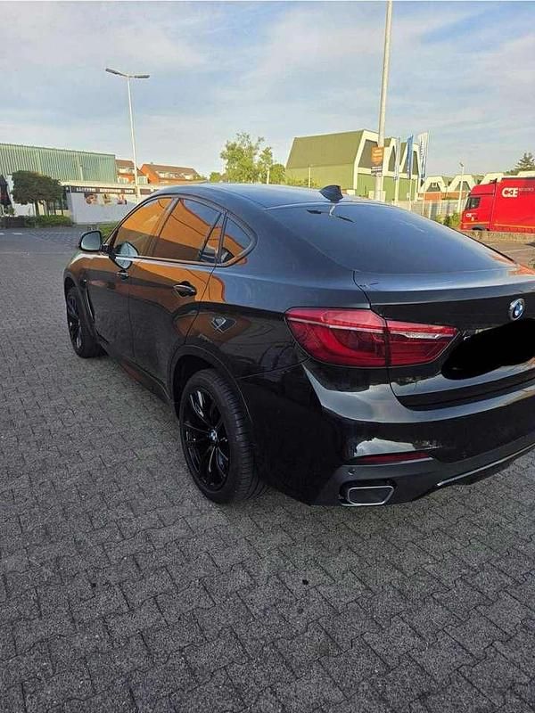 Gebraucht BMW X6 313 PS (230 kW) 2018 SUV