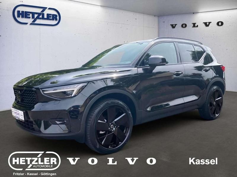 Onyx black / metallic Neu 2025 Volvo XC40 Ultra SUV | 59.850 € - Bild 1/4