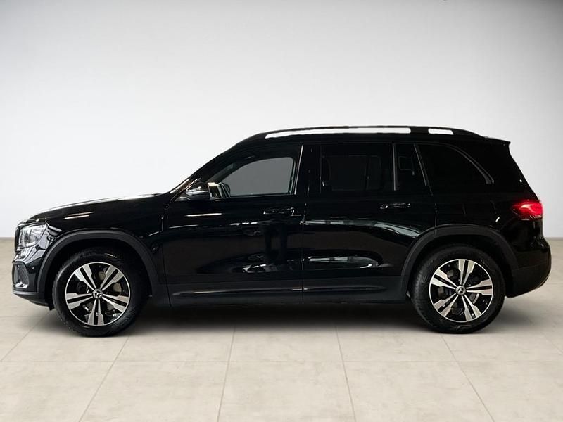 Gebraucht Mercedes GLB220 Progressive 189 PS (139 kW) 2022 Unilack nachtschwarz SUV