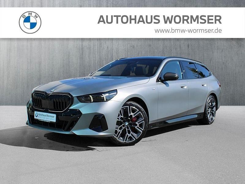 Grau Neu 2025 BMW 540 M Sport Limousine | 85.995 € (Etwas zu teuer) - Bild 1/4