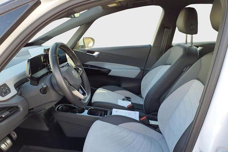 Gebraucht VW ID.3 Pro 150 kW (204 PS) 2023 Weiß Kleinwagen
