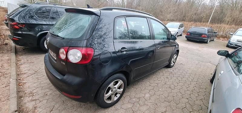 Gebraucht VW Golf V 105 PS (77 kW) 2009 Schwarz Kombi