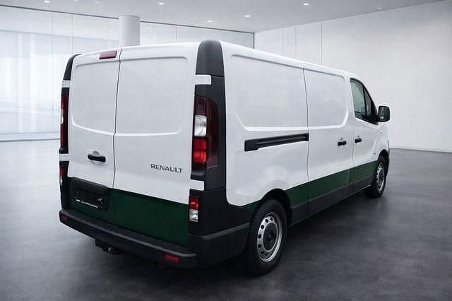 Gebraucht Renault Trafic Komfort 120 PS (88 kW) 2021 Weiß Van / Kleinbus