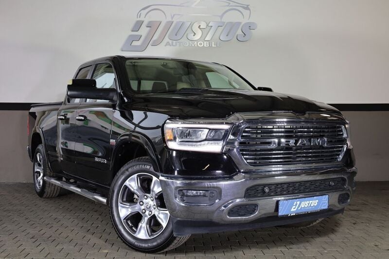 Gebraucht Dodge Ram 394 PS (289 kW) 2019 Diamond black crystal pearlcoa Pickup