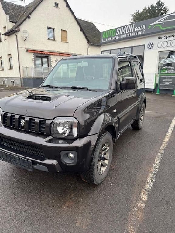Gebraucht Suzuki Jimny Ranger Club 84 PS (61 kW) 2015 Other SUV