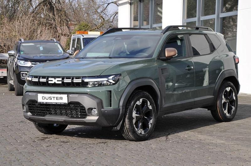 Neu Dacia Duster Extreme 158 PS (116 kW) 2026 Grau SUV
