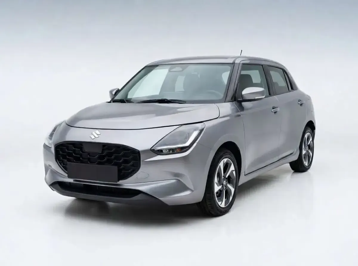 Neu Suzuki Swift Comfort+ 83 PS (61 kW) 2026 Premium silver metallic Kleinwagen