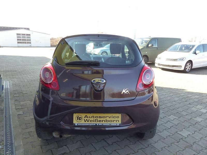 Gebraucht Ford Ka Cool & Sound Edition 69 PS (50 kW) 2014 Kleinwagen