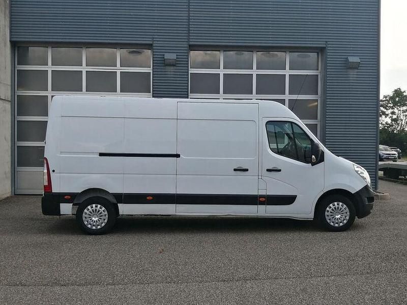Gebraucht Renault Master 131 PS (96 kW) 2019 Weiss Van
