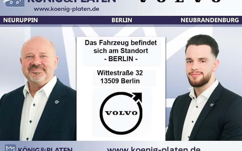 Schwarz Neu 2025 Volvo XC40 Ultra SUV | 49.590 € (Etwas zu teuer) - Bild 1/2