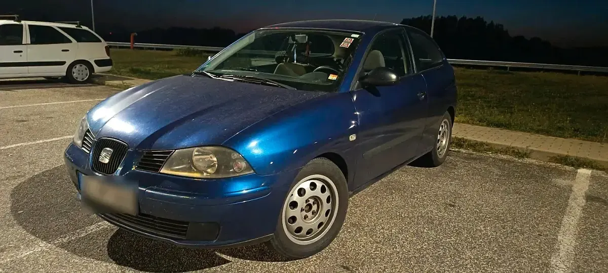 Gebraucht Seat Ibiza 75 PS (55 kW) 2004 Kleinwagen
